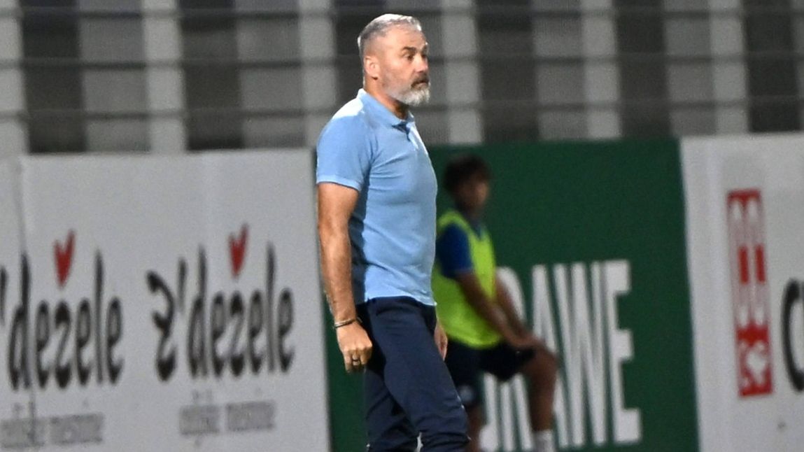 Hapal: S některými výkony se trápíme. Věřím, že odvetu zvládneme